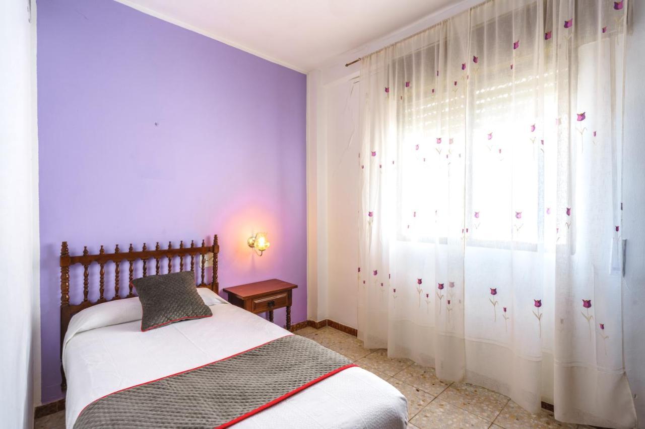 Hotel Moya Monesterio Exterior photo