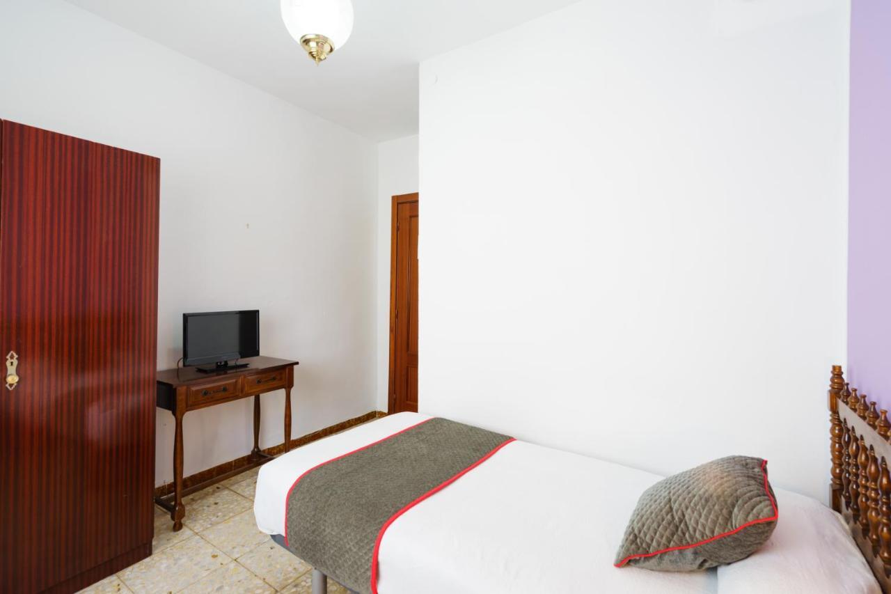 Hotel Moya Monesterio Exterior photo